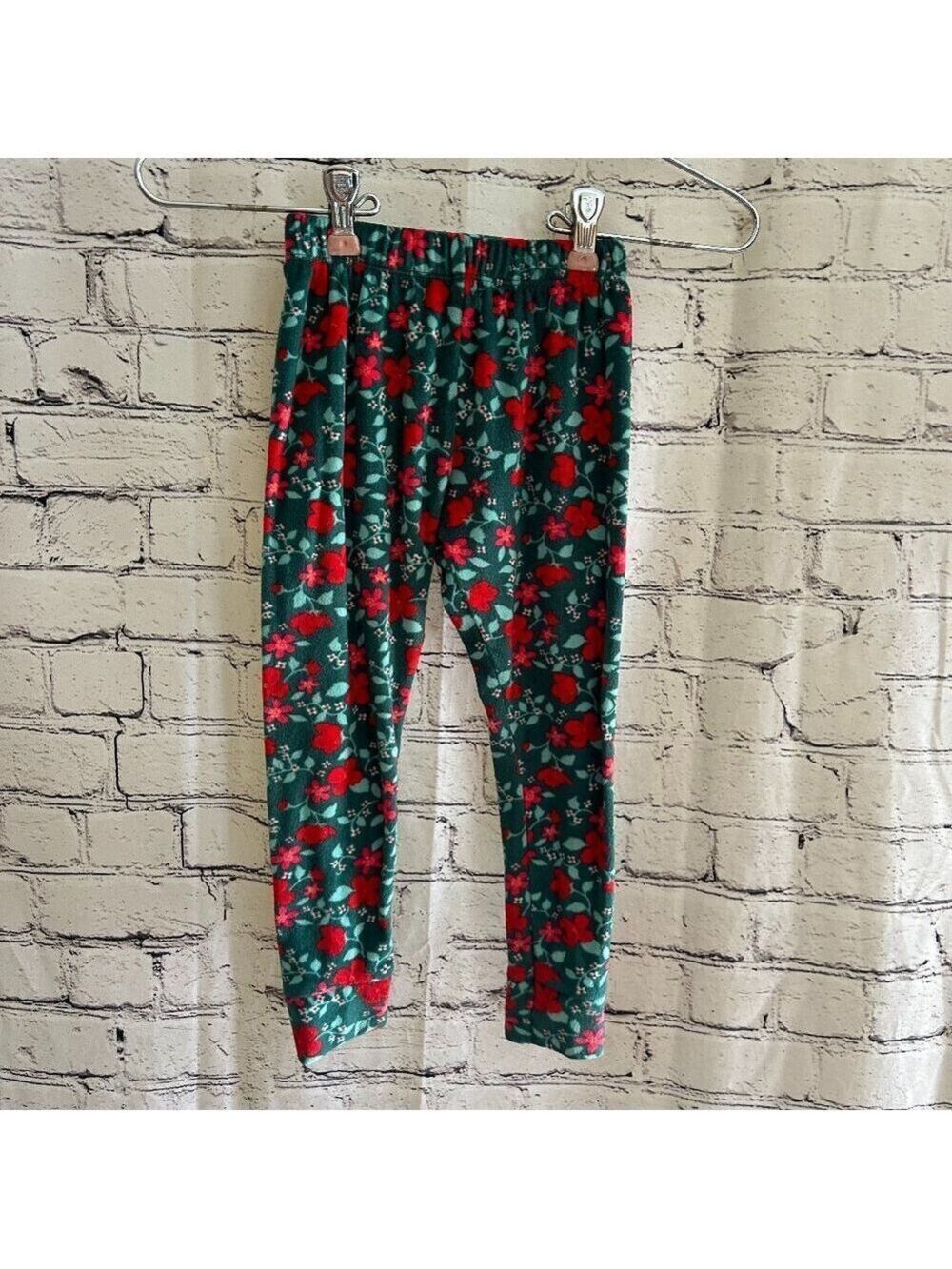 5 for $10 Cat & Jack Christmas PJ bottoms Size 4T